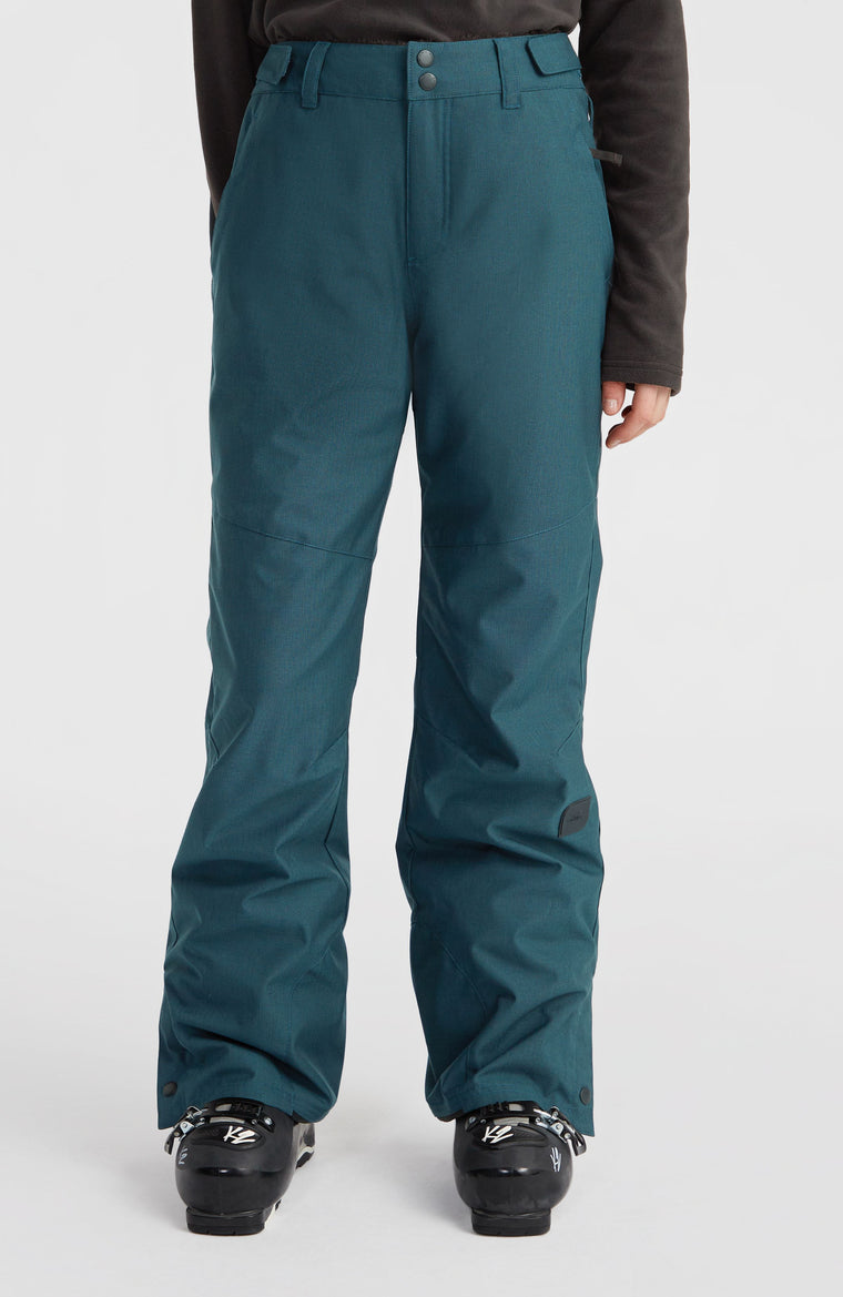 Pantalon de ski Star Melange Regular | Alma Steel
