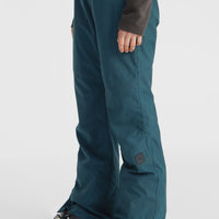 Pantalon de ski Star Melange Regular | Alma Steel