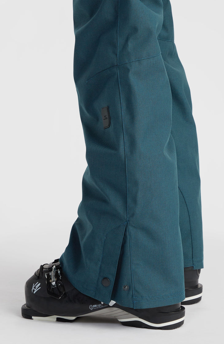 Pantalon de ski Star Melange Regular | Alma Steel