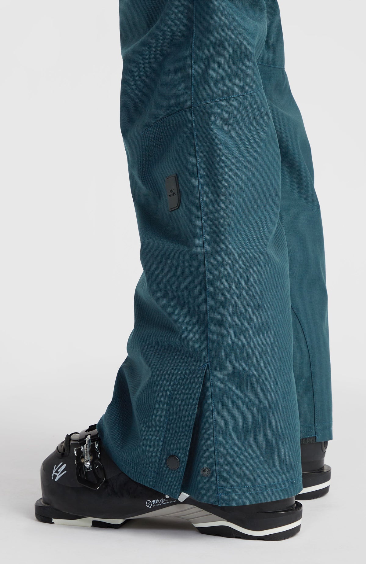 Pantalon de ski Star Melange Regular | Alma Steel