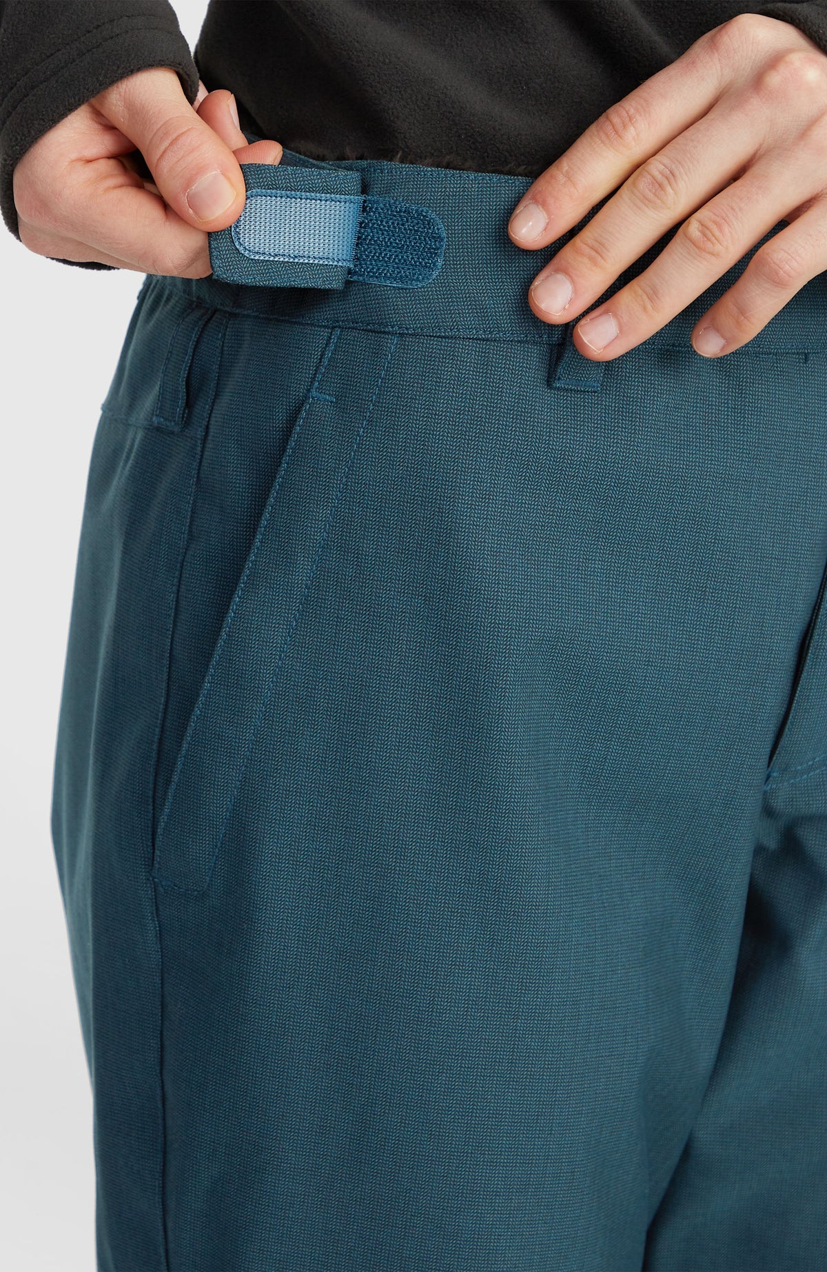 Pantalon de ski Star Melange Regular | Alma Steel