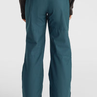 Pantalon de ski Star Melange Regular | Alma Steel