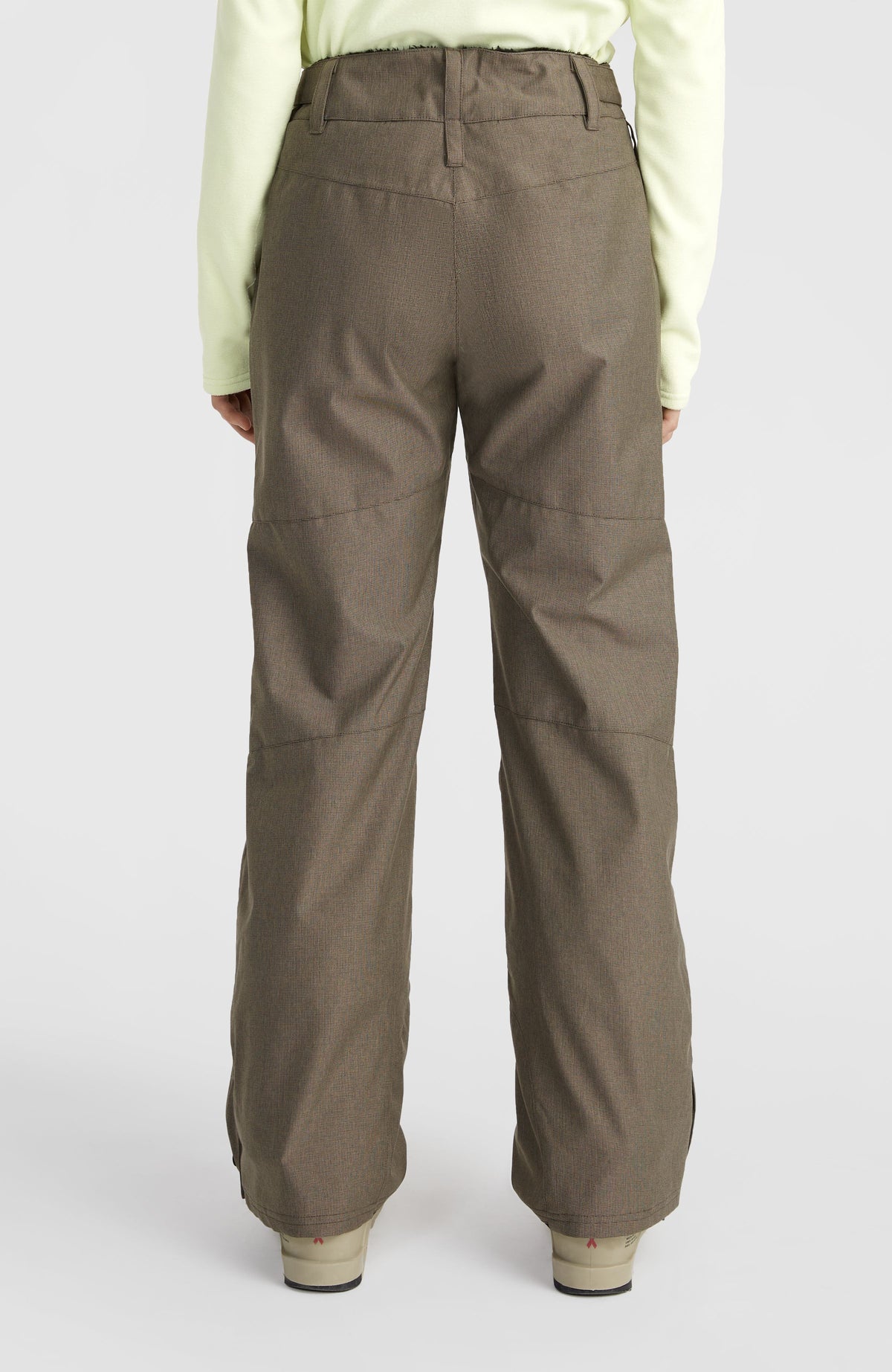 Pantalon de ski Star Melange Regular | Concrete