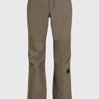 Pantalon de ski Star Melange Regular | Concrete