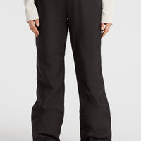 Pantalon de ski Star Melange Regular | Raven