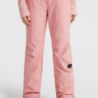 Pantalon de ski Star Slim | Genuine Pink