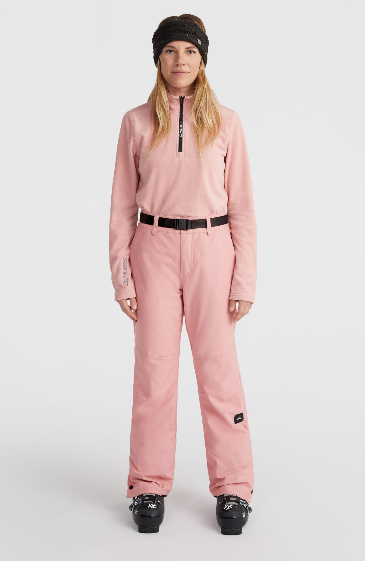 Pantalon de ski Star Slim | Genuine Pink