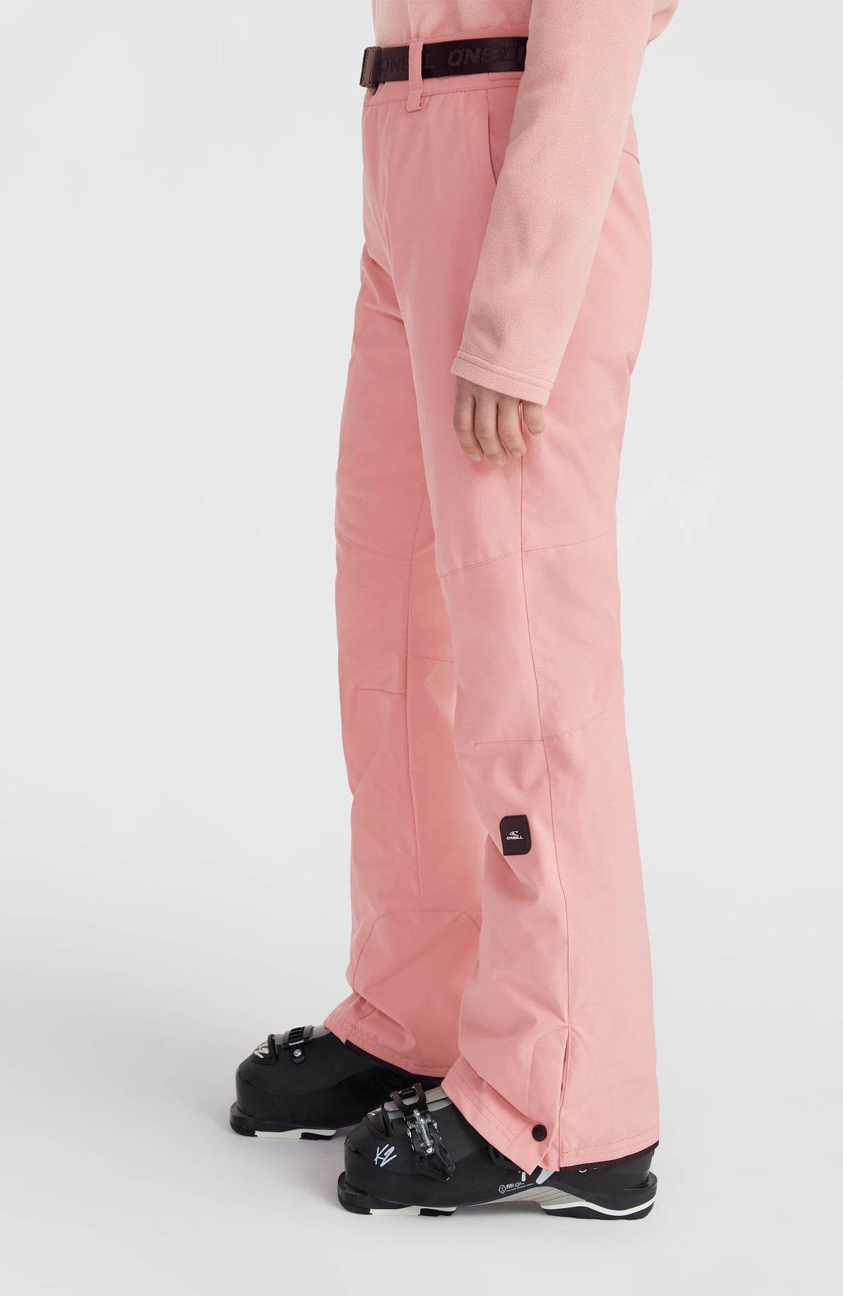 Pantalon de ski Star Slim | Genuine Pink