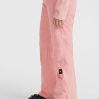 Pantalon de ski Star Slim | Genuine Pink