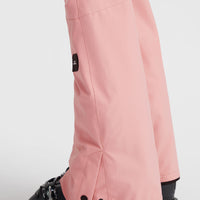 Pantalon de ski Star Slim | Genuine Pink