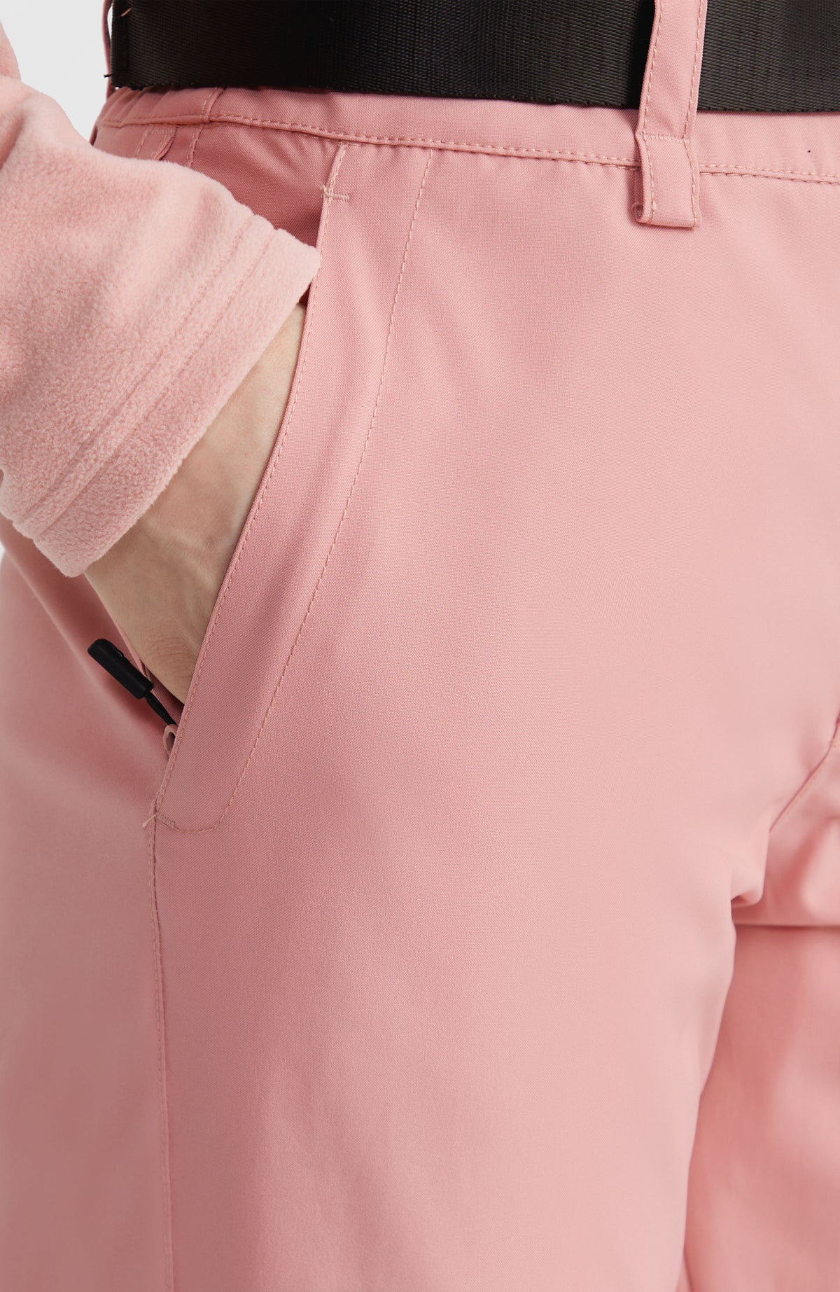 Pantalon de ski Star Slim | Genuine Pink