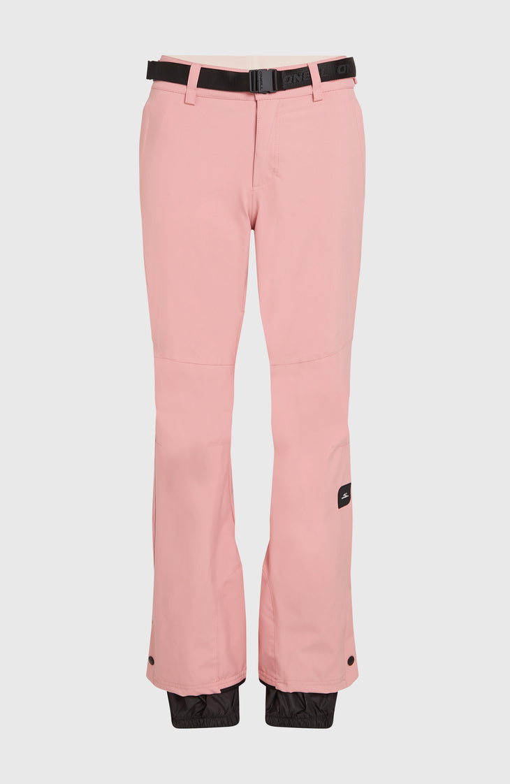 Pantalon de ski Star Slim | Genuine Pink