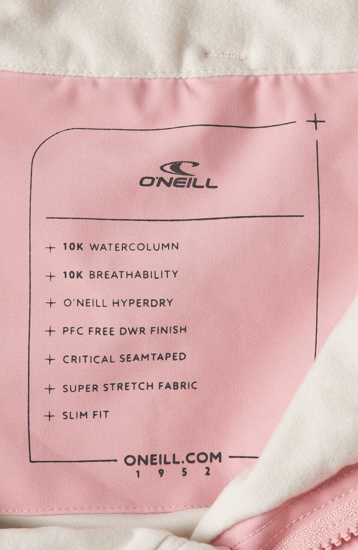 Pantalon de ski Star Slim | Genuine Pink