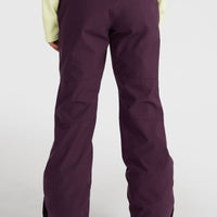 Pantalon de ski Star Slim | Aubergine