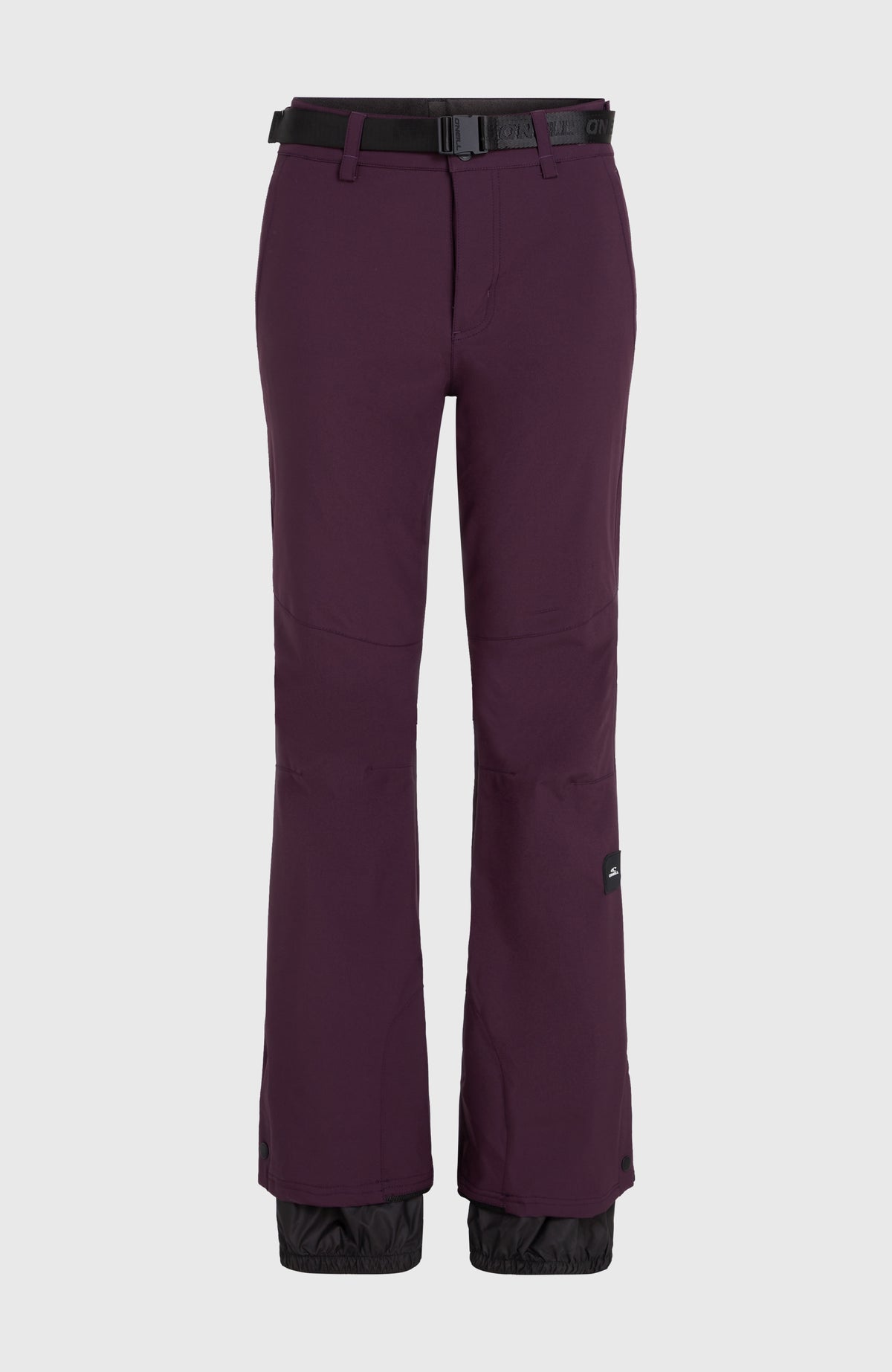 Pantalon de ski Star Slim | Aubergine