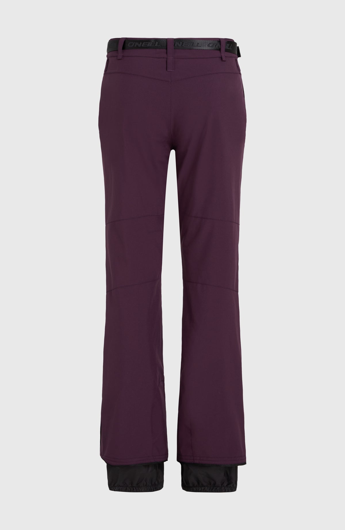 Pantalon de ski Star Slim | Aubergine