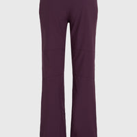 Pantalon de ski Star Slim | Aubergine