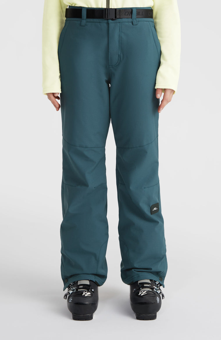 Pantalon de ski Star Slim | Alma Steel