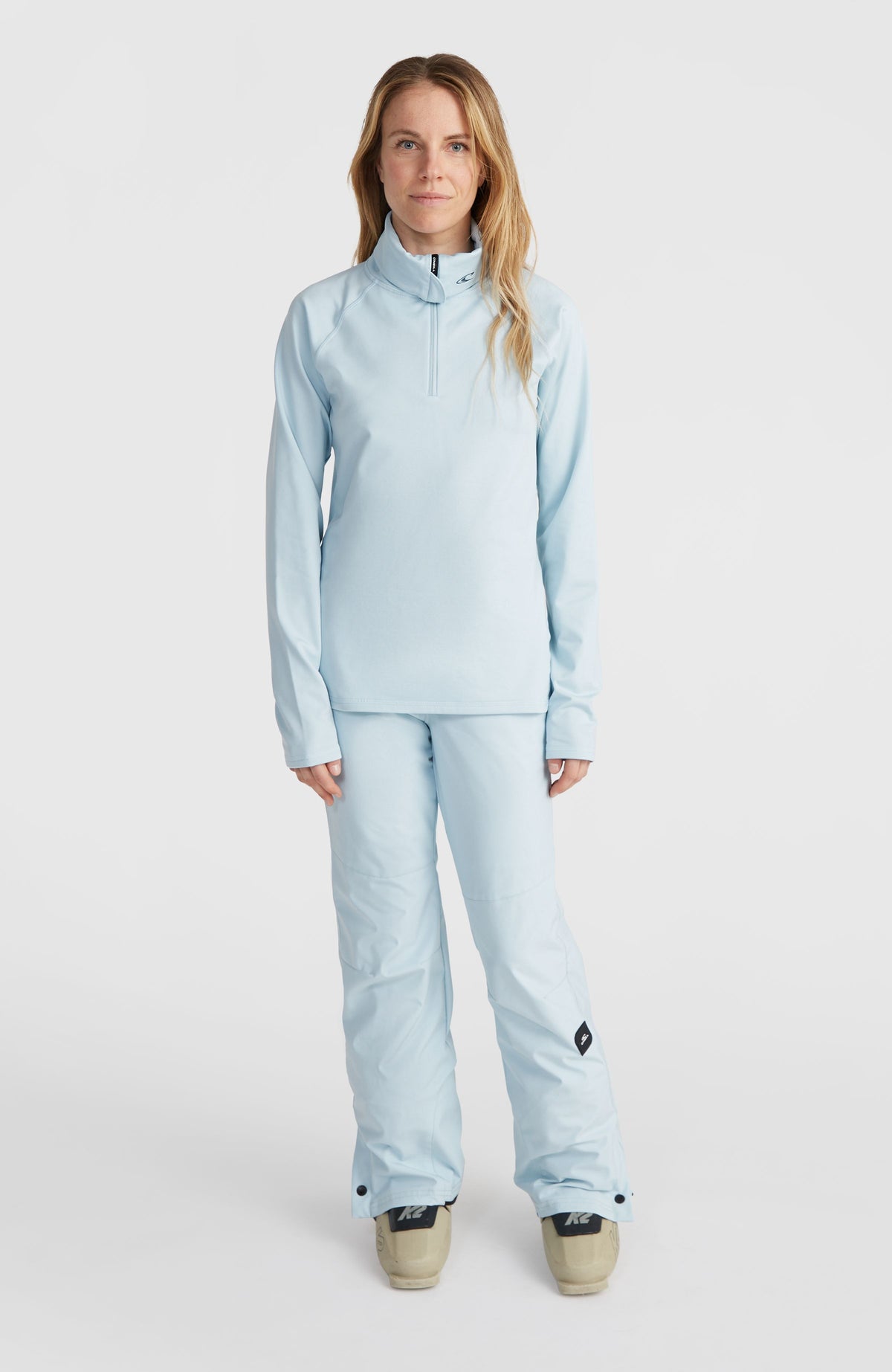 Pantalon de ski Star Slim | Dawn Sky