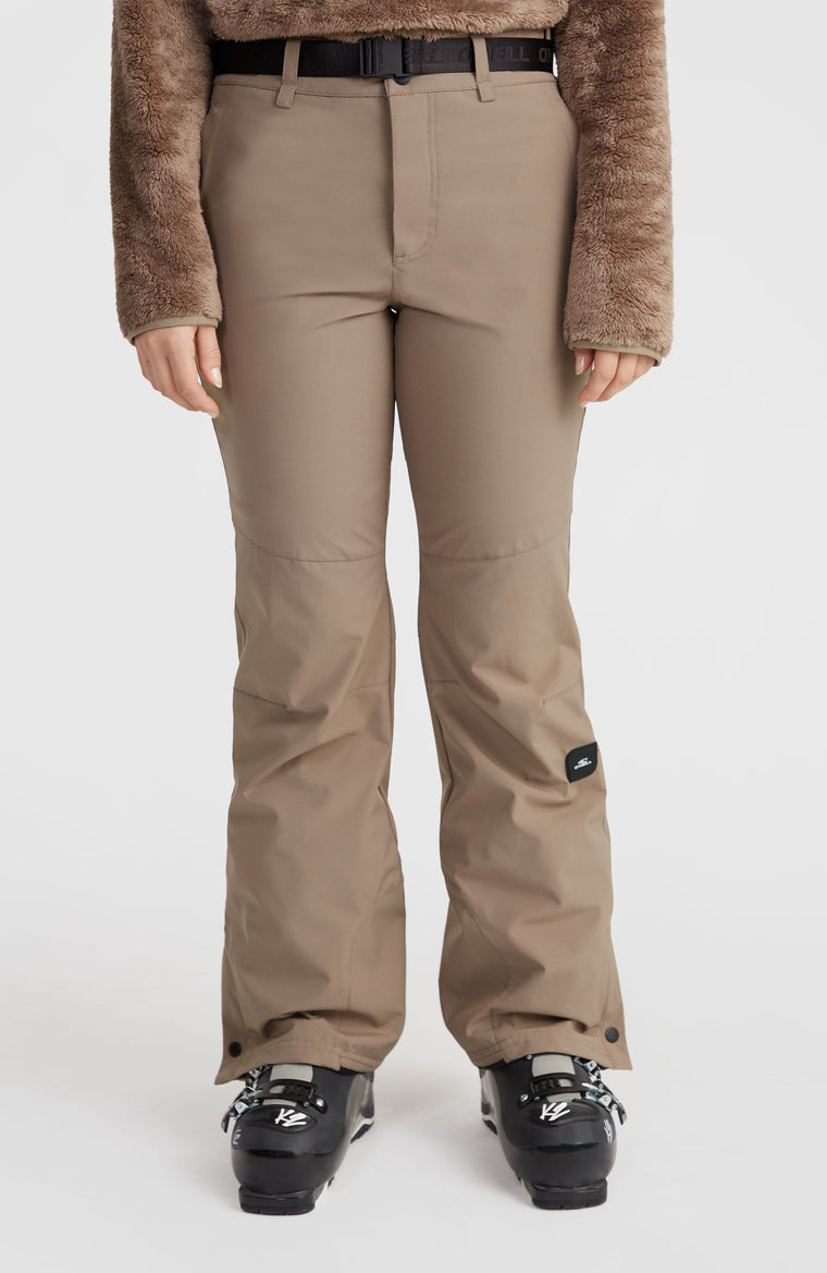 Pantalon de ski Star Slim | Concrete