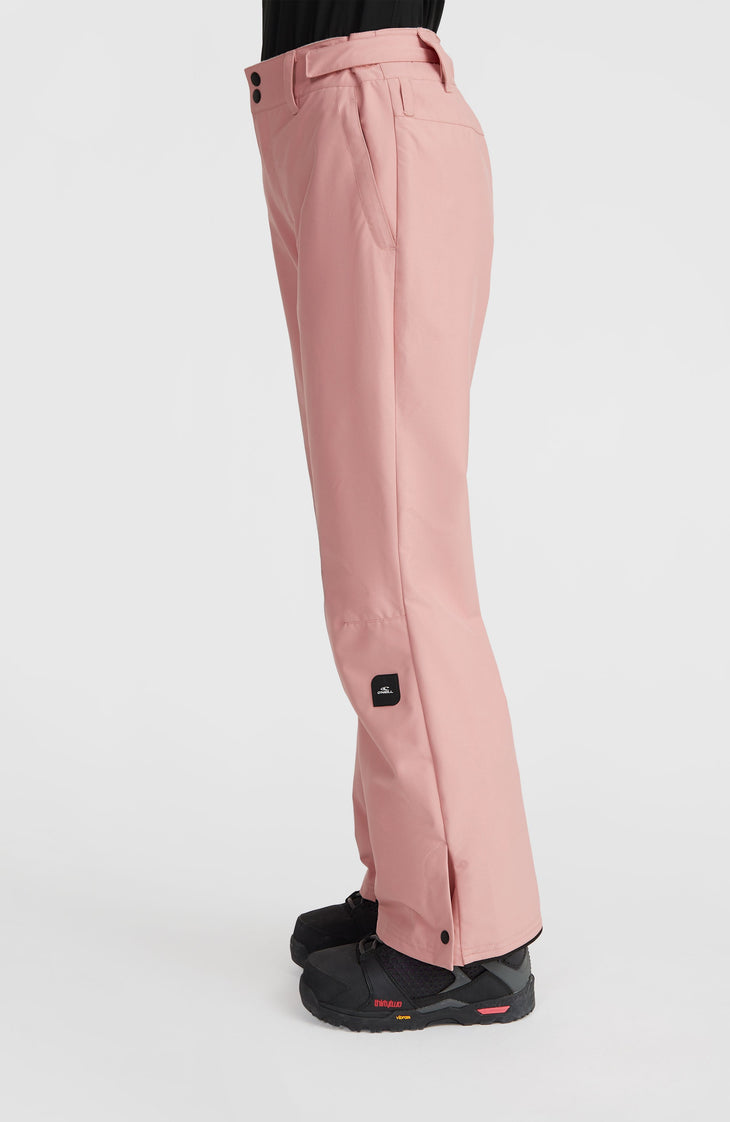 Pantalon de ski Aplite Regular | Genuine Pink