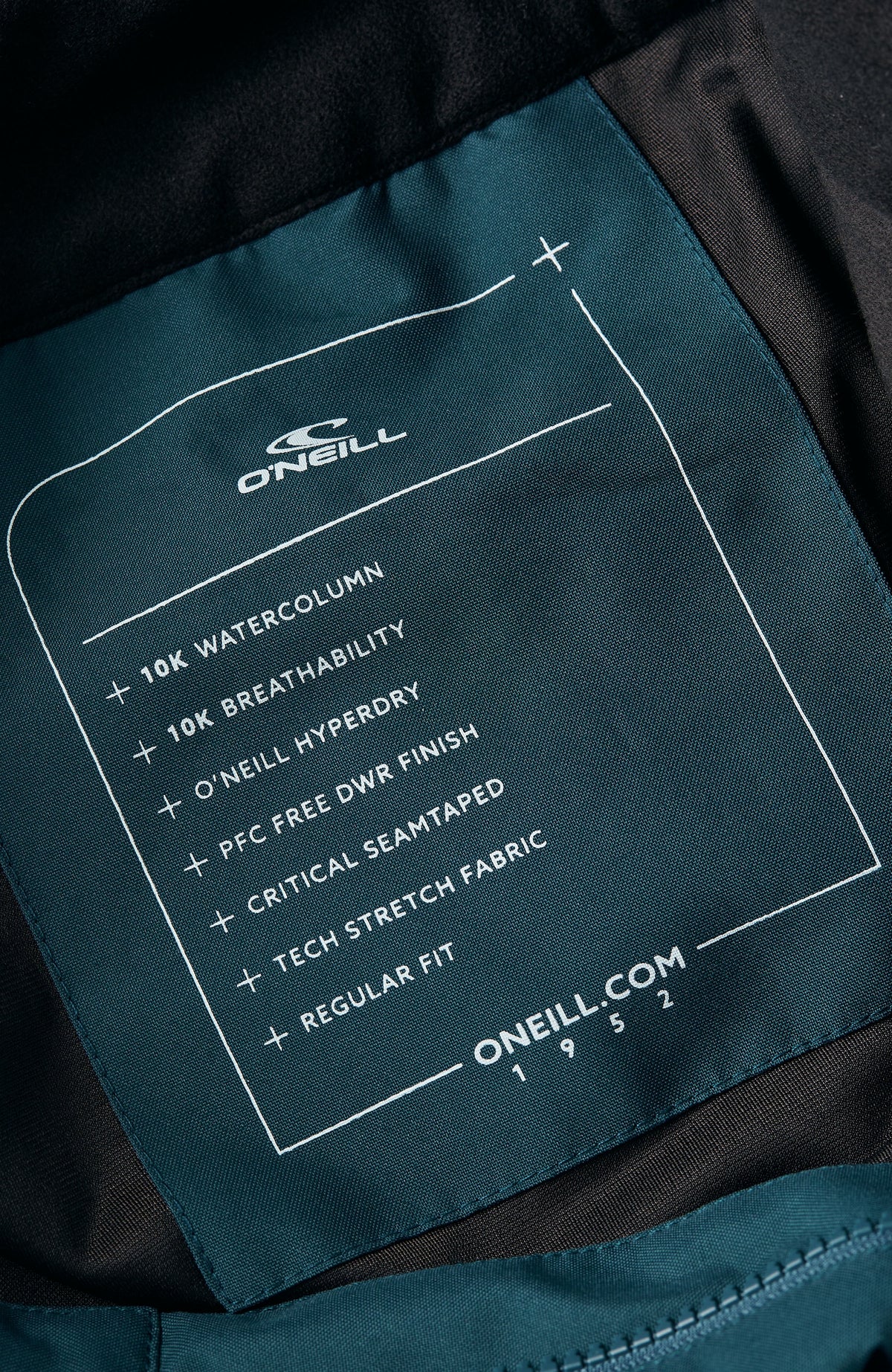 Pantalon de ski Aplite Regular | Alma Steel