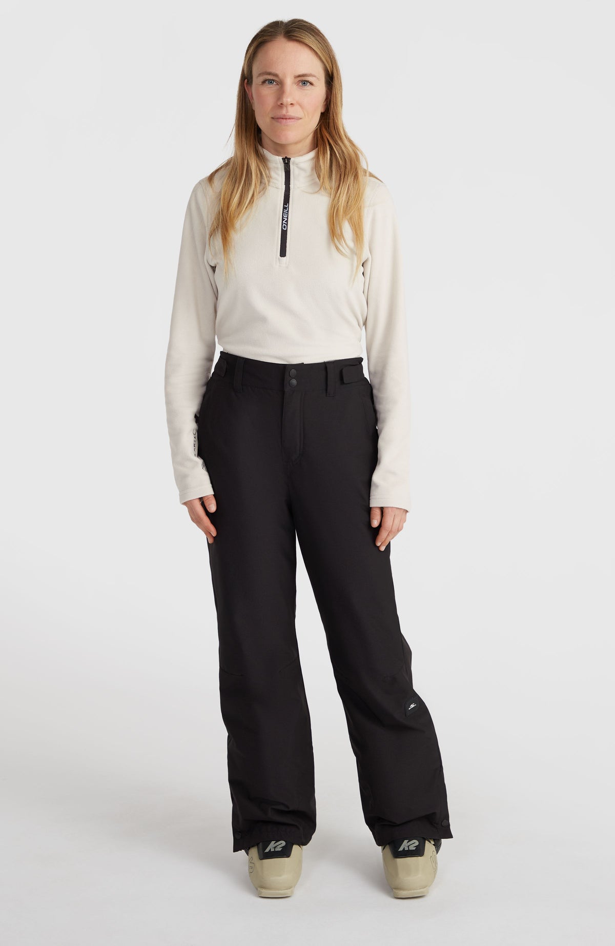 Pantalon de ski Aplite Regular | Black Out