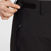 Pantalon de ski Aplite Regular | Black Out