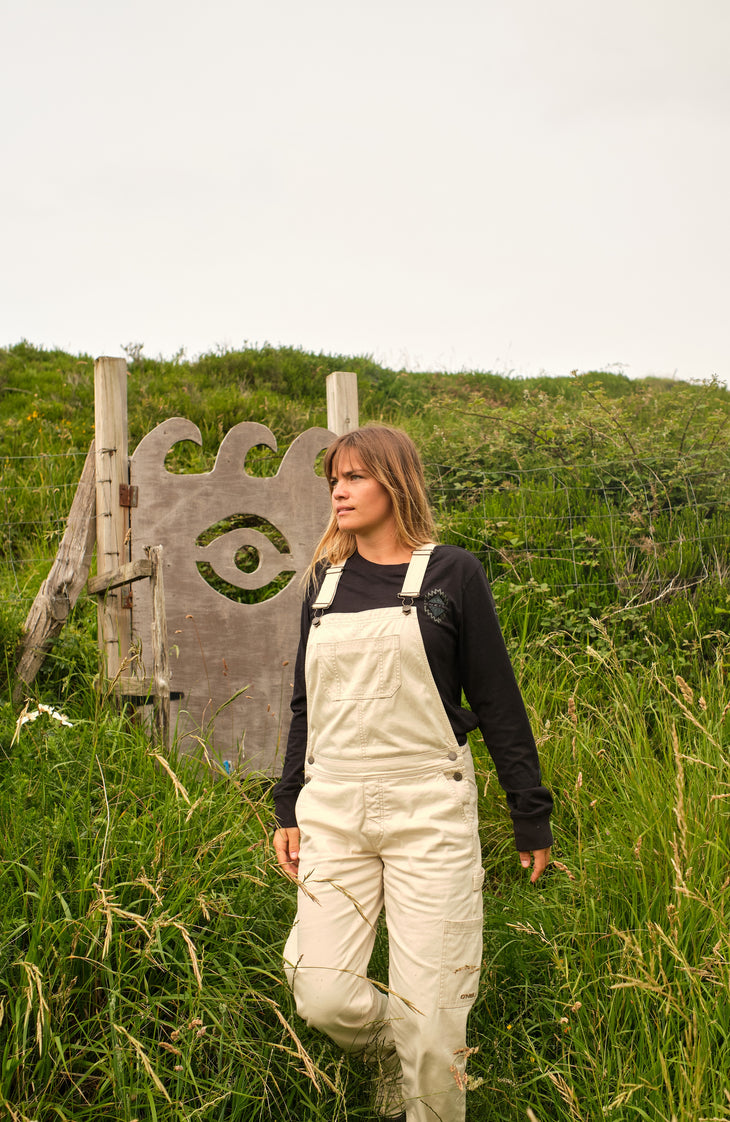 Salopette en sergé | Atmosphere