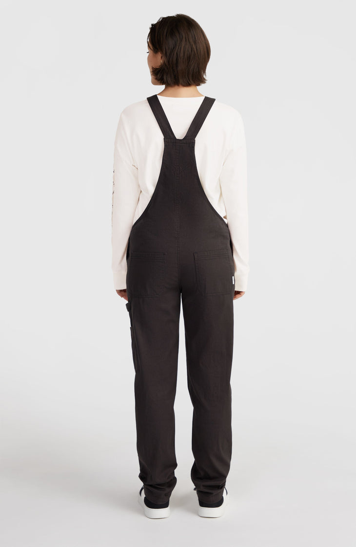 Salopette en sergé | Black Out