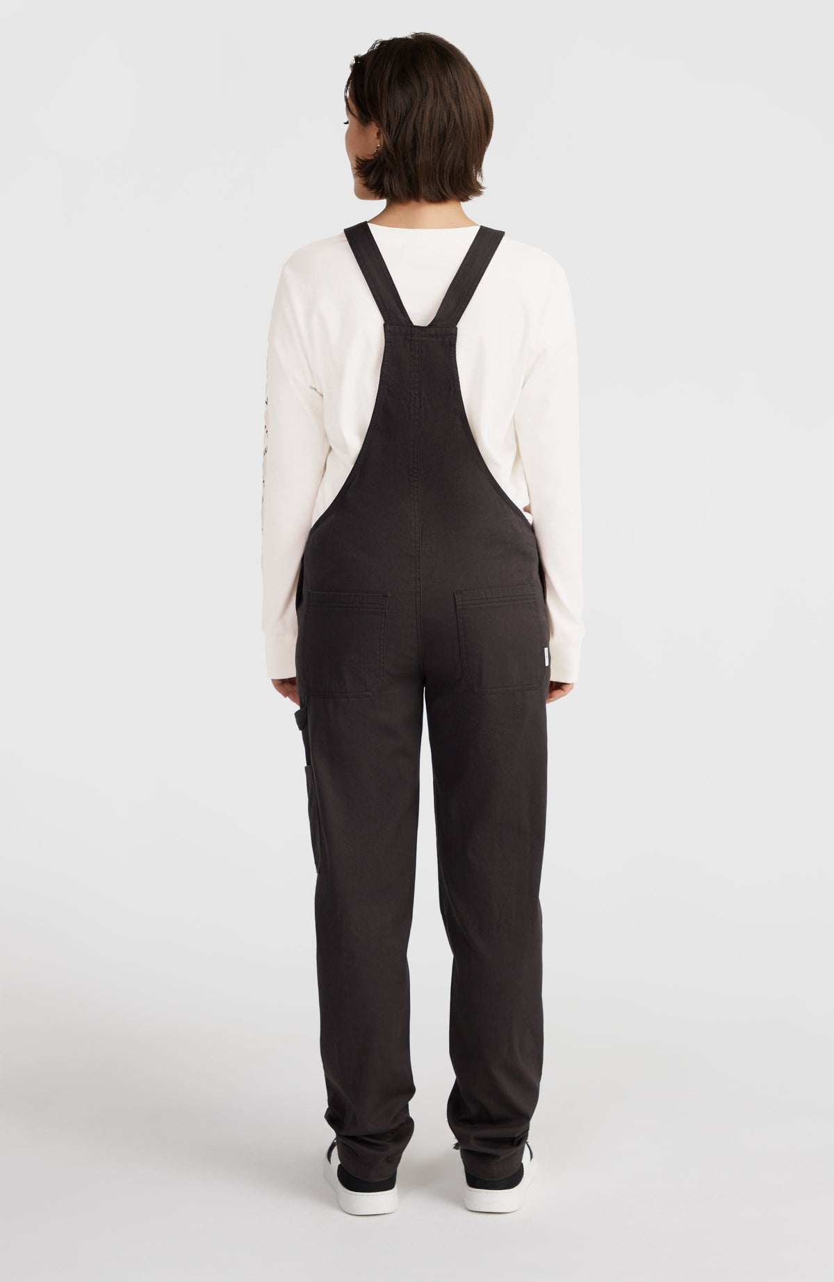 Salopette en sergé | Black Out