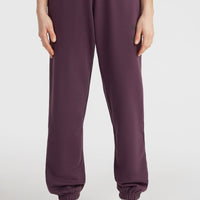 Pantalon de survêtement Future Surf Society | Aubergine