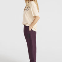 Pantalon de survêtement Future Surf Society | Aubergine