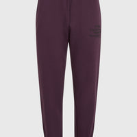 Pantalon de survêtement Future Surf Society | Aubergine