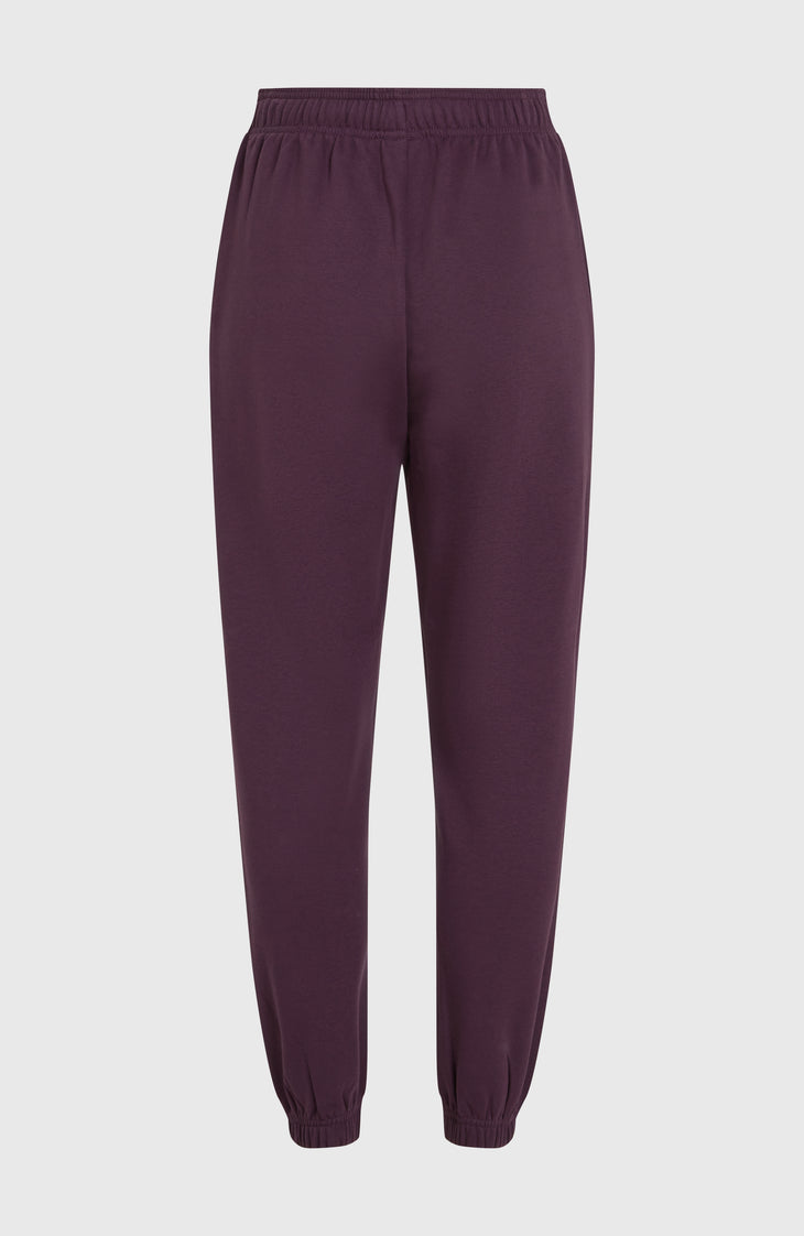Pantalon de survêtement Future Surf Society | Aubergine