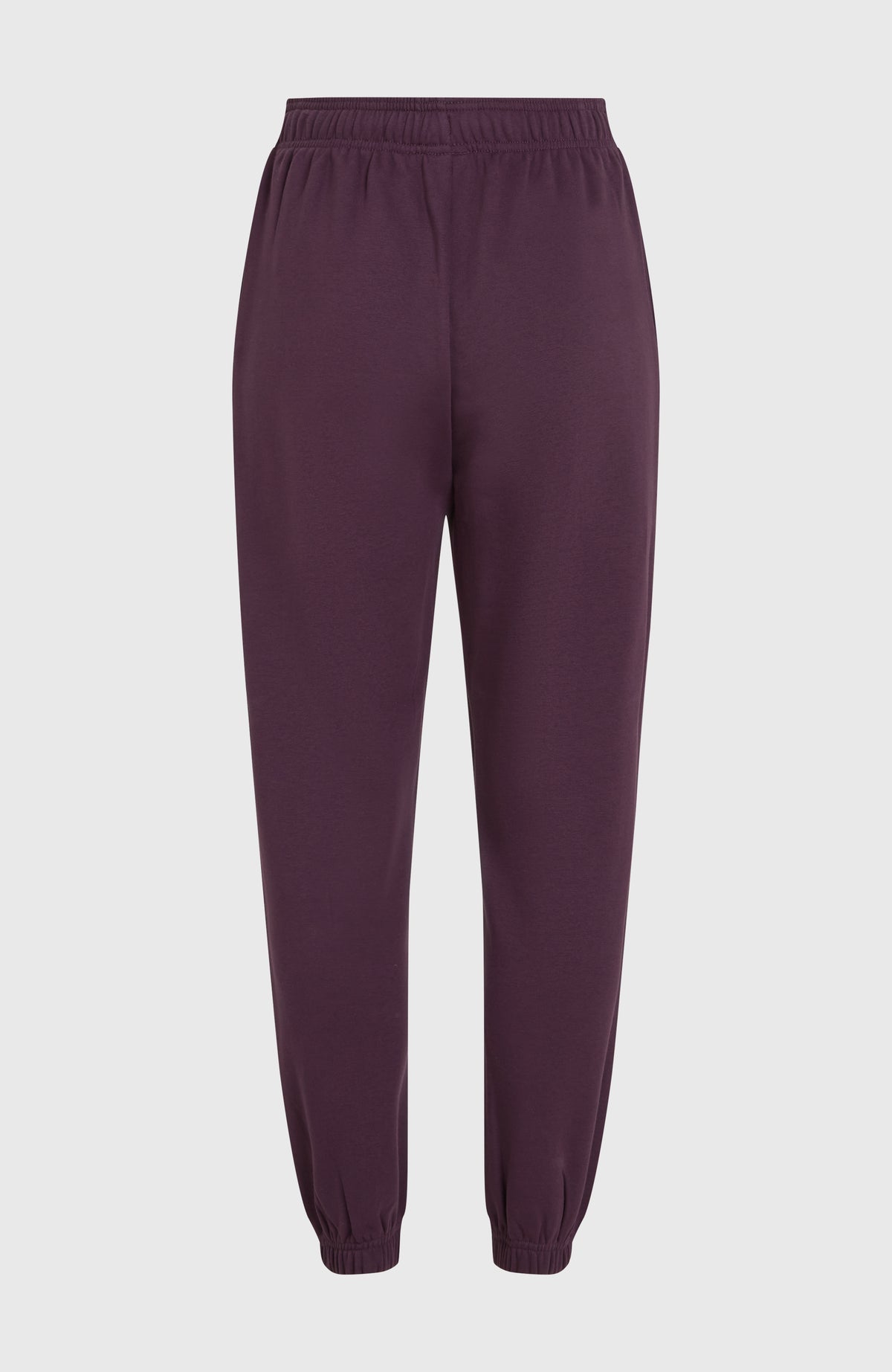 Pantalon de survêtement Future Surf Society | Aubergine