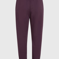 Pantalon de survêtement Future Surf Society | Aubergine