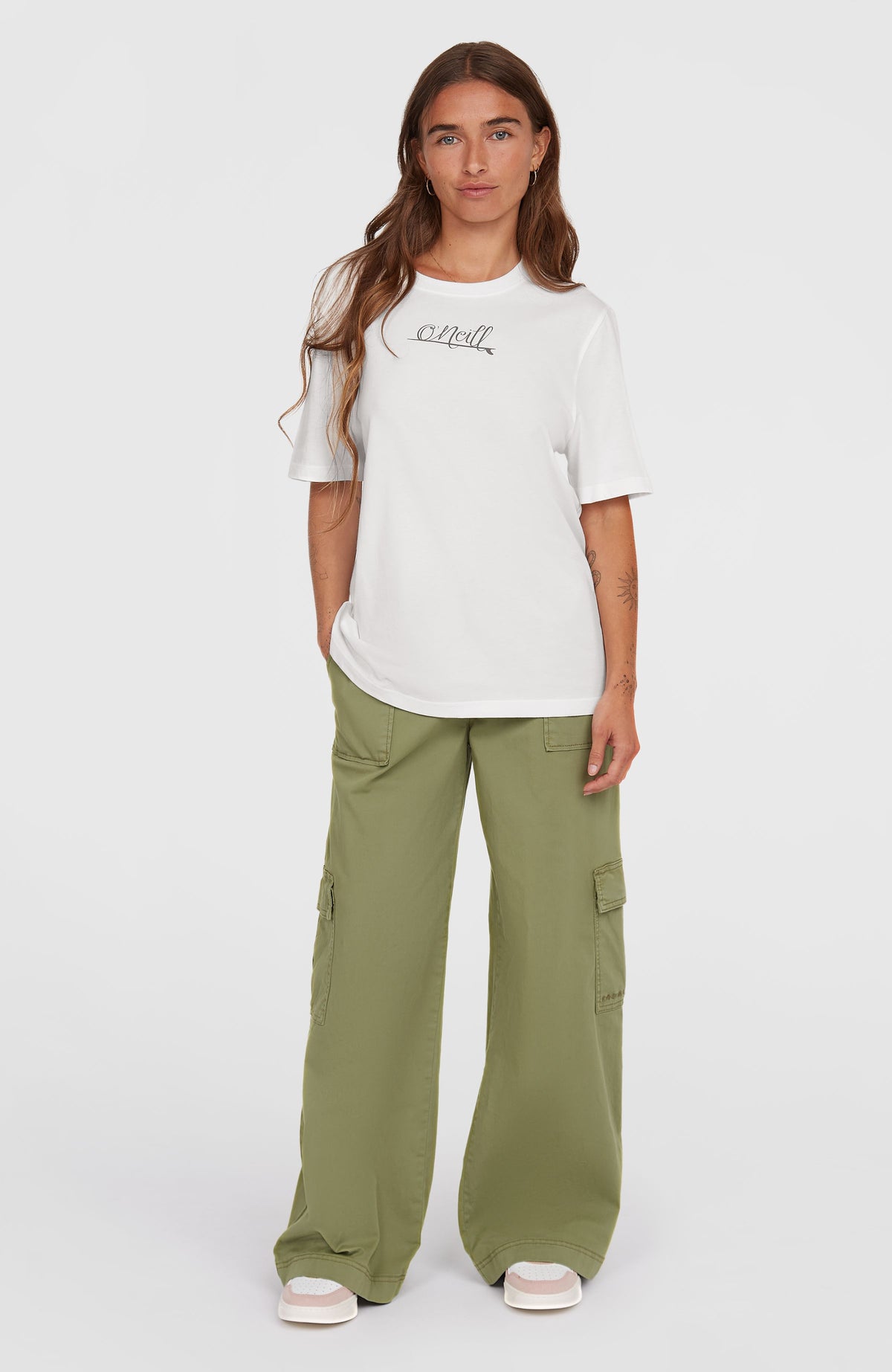 Pantalon cargo Brexton | Avery Fern