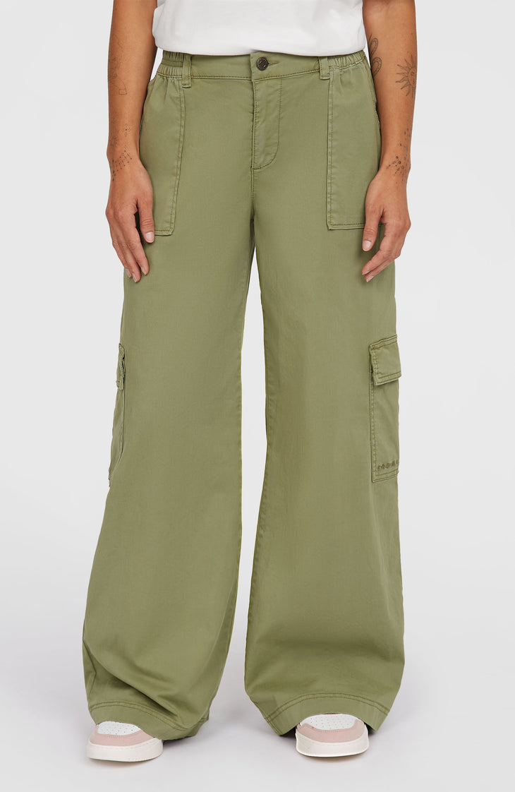 Pantalon cargo Brexton | Avery Fern