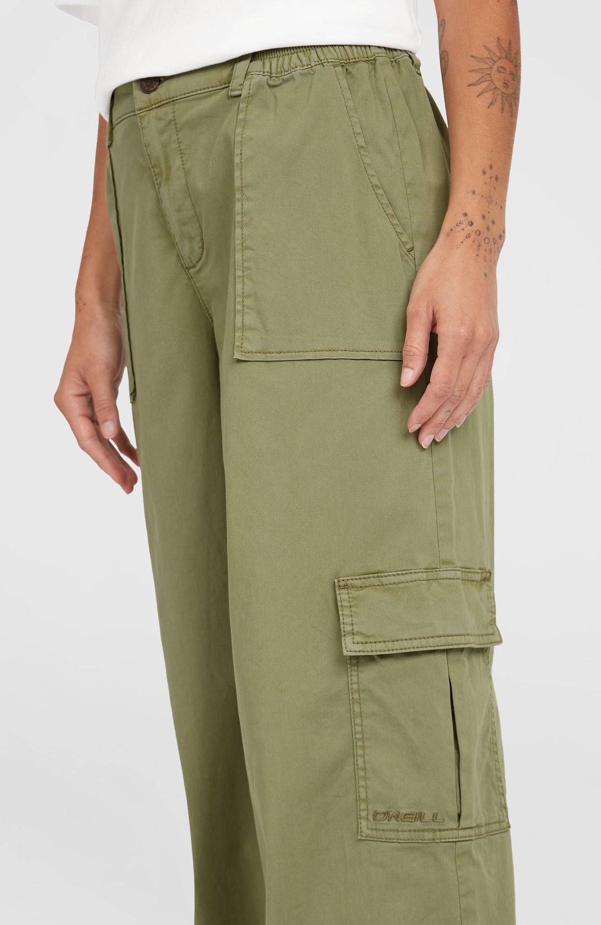 Pantalon cargo Brexton | Avery Fern