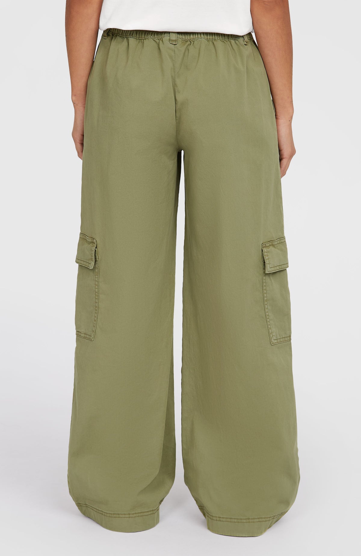 Pantalon cargo Brexton | Avery Fern