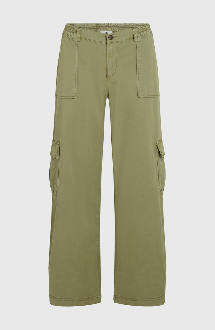 Pantalon cargo Brexton | Avery Fern