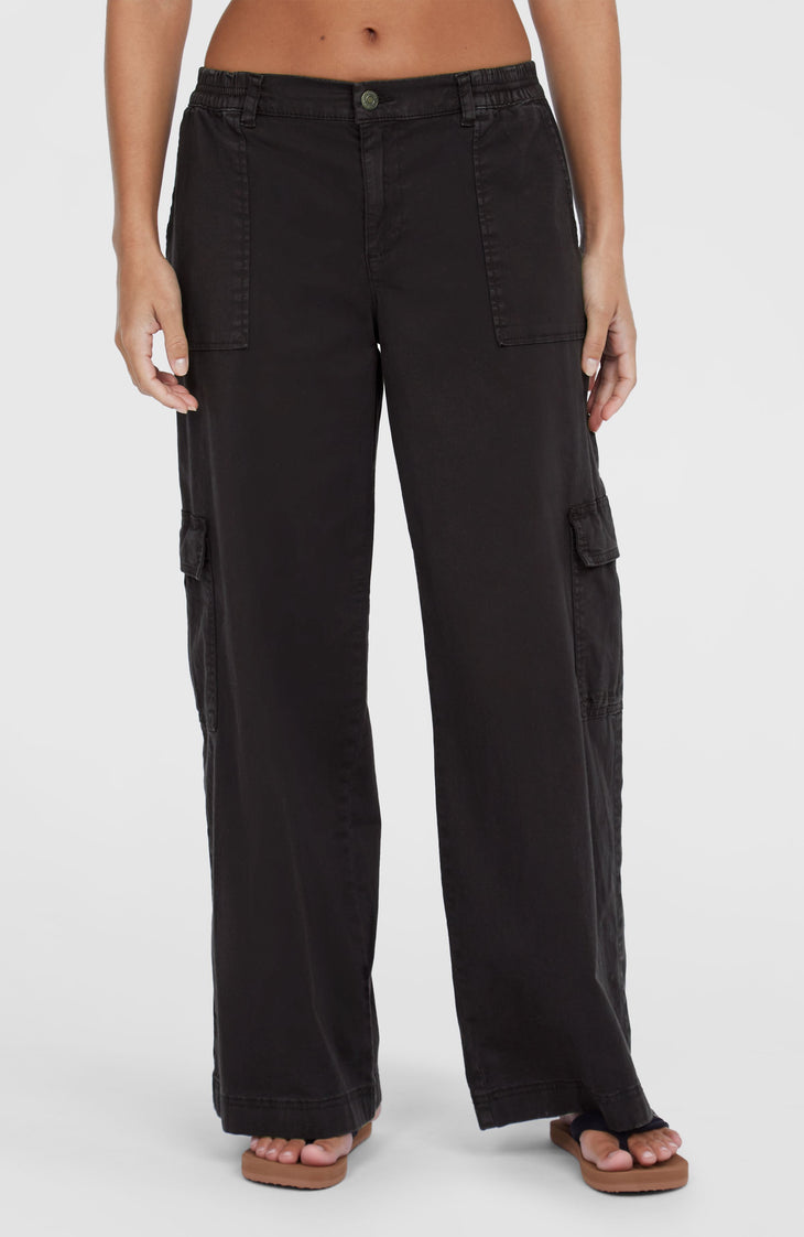 Pantalon cargo Brexton | Black Out