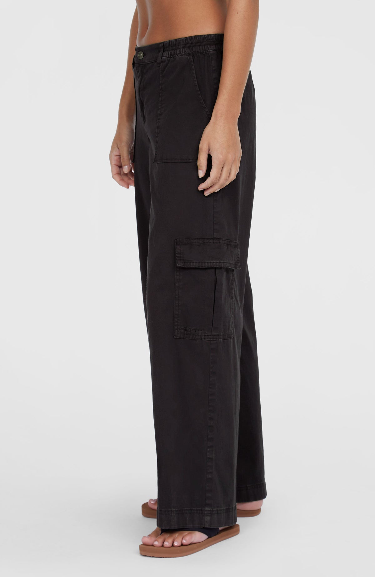 Pantalon cargo Brexton | Black Out