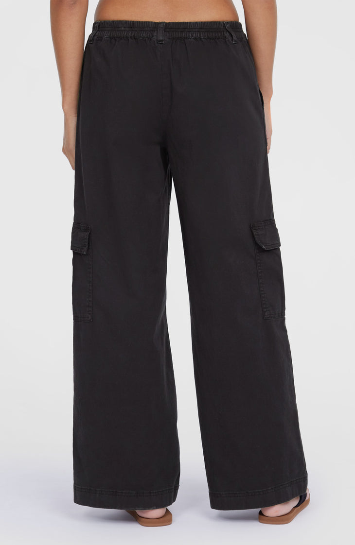 Pantalon cargo Brexton | Black Out