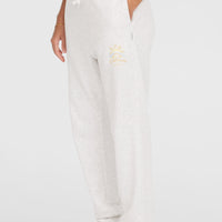 Pantalon de survêtement Beach Vintage | White Melange