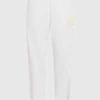 Pantalon de survêtement Beach Vintage | White Melange