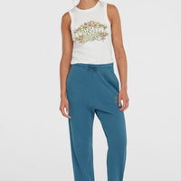 Pantalon de survêtement Beach Vintage | Copen Blue