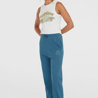 Pantalon de survêtement Beach Vintage | Copen Blue