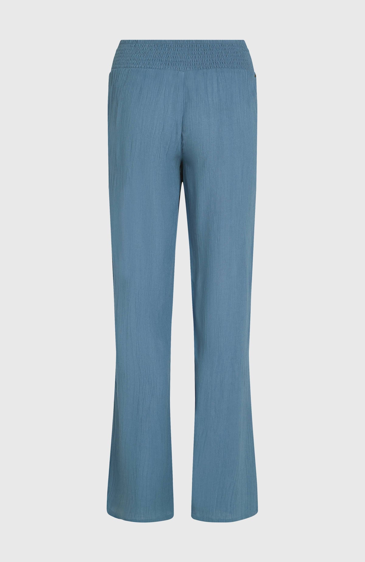 Pantalon Johnny Smocked Waist | Copen Blue